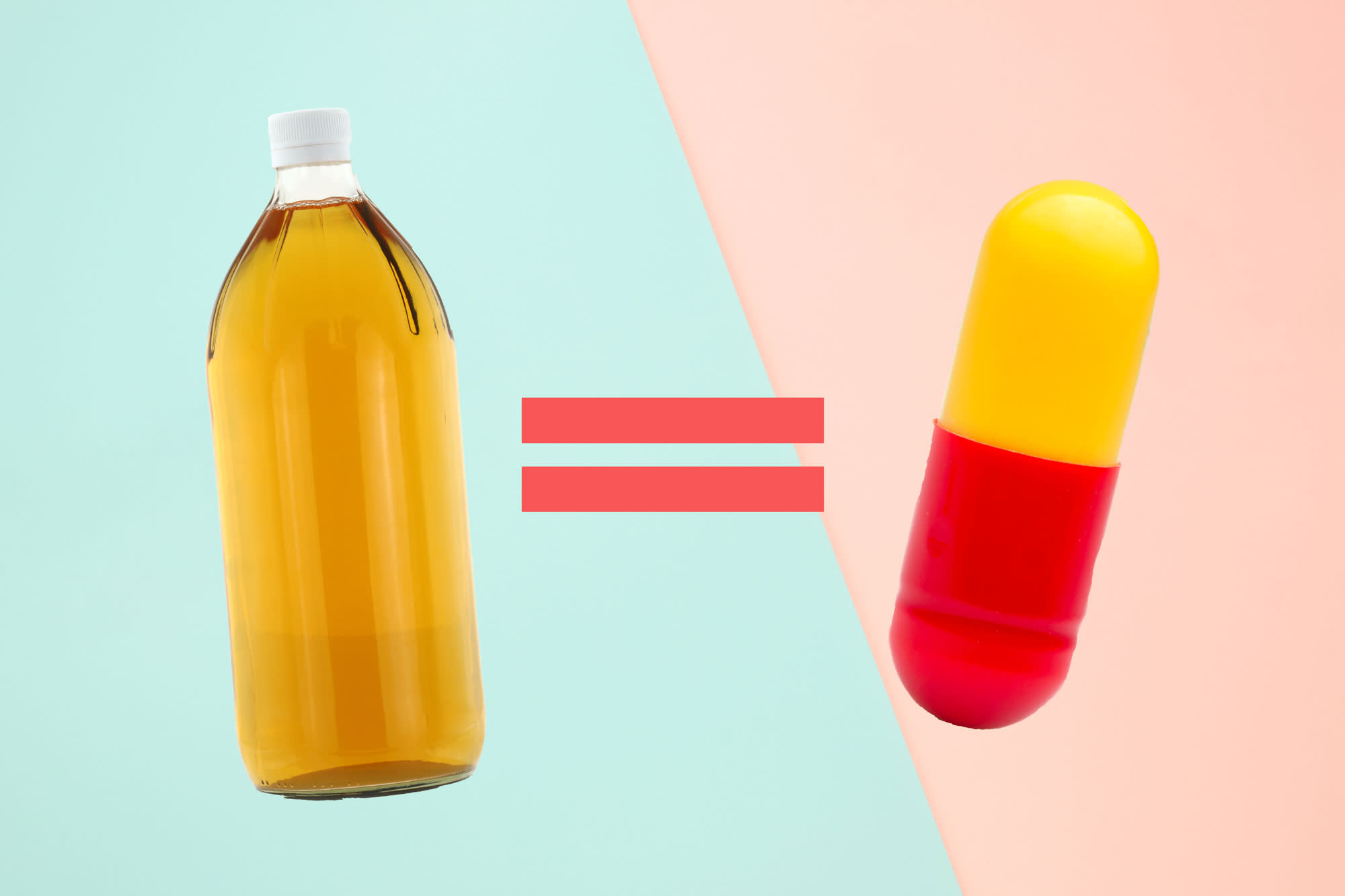 Should You Take Apple Cider Vinegar Pills for Weight Loss?