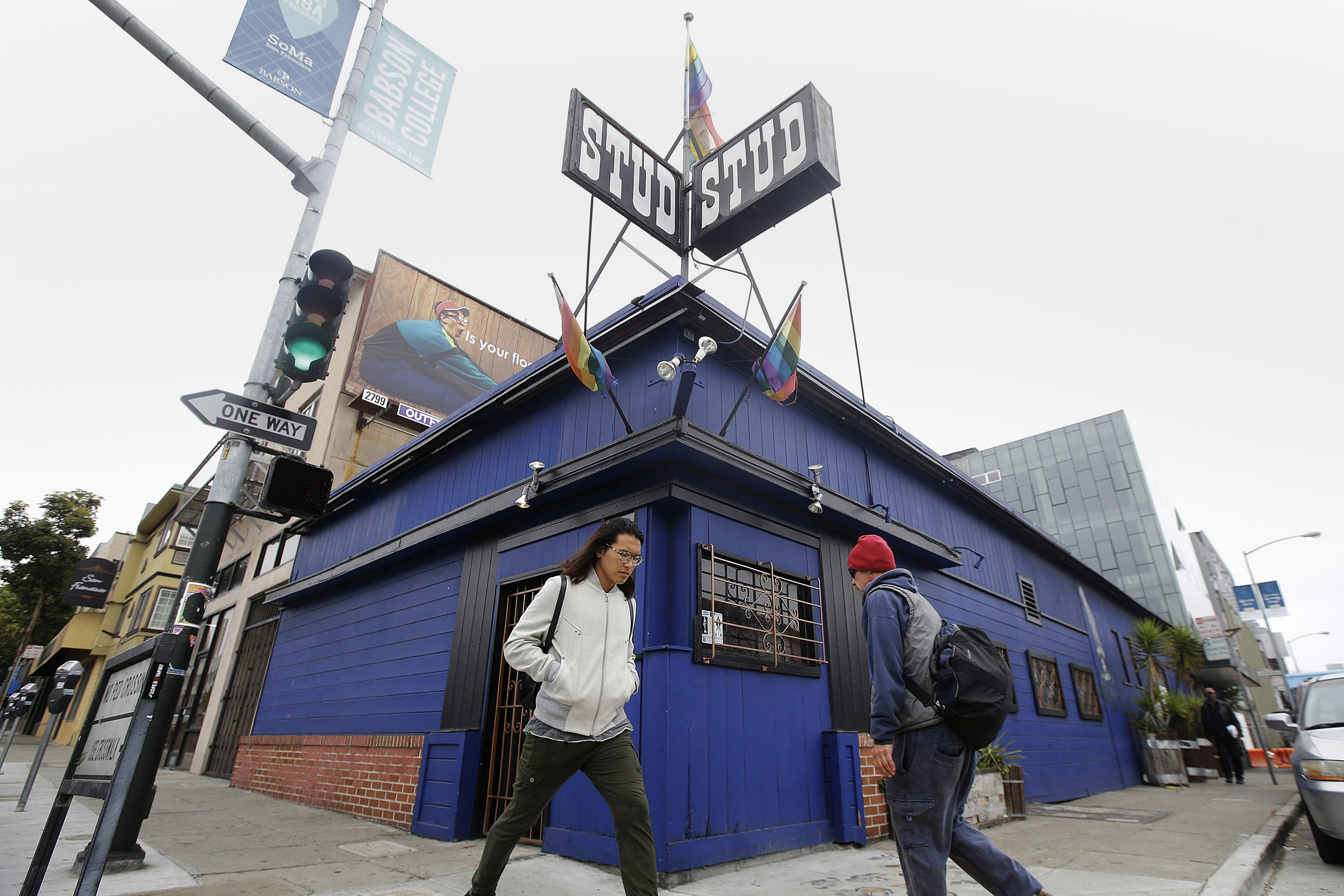 Iconic San Francisco gay bar to shutter in pandemic fallout