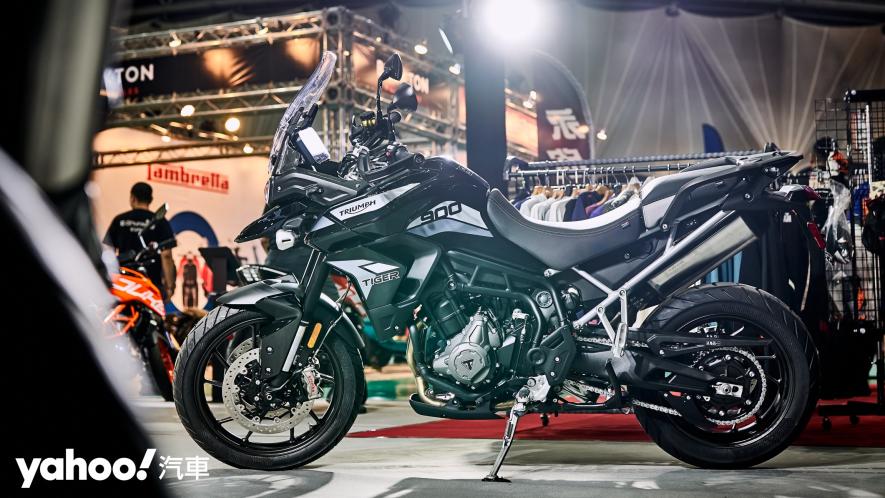 中量級狂虎來襲！2020 Triumph全新大改款Tiger 900 GT Pro正式登台！ - 5