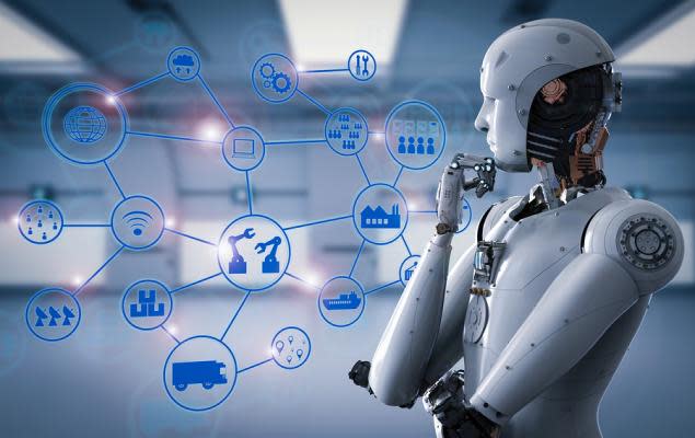 4 Robotics Stocks to Skyrocket on Technological Advancement - Image