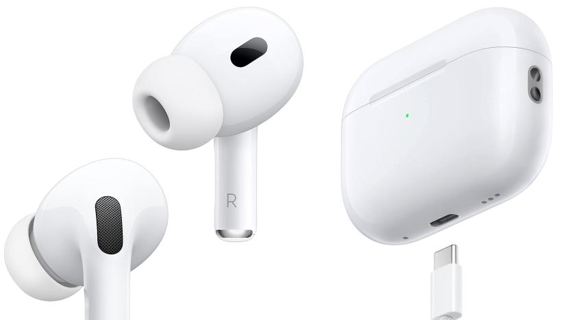  Apple's new USB-C AirPods Pro are already $50 off