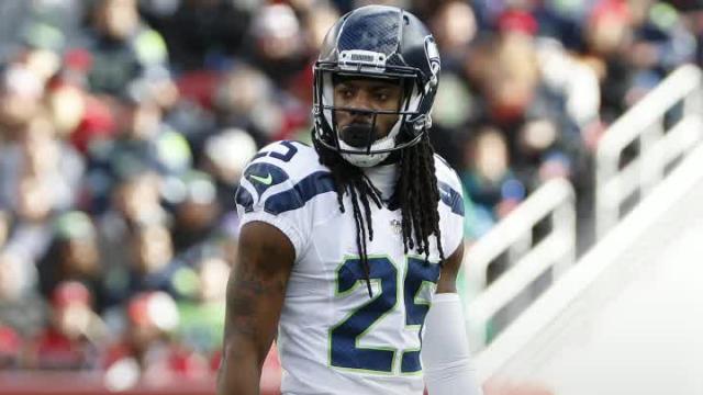 Seahawks say trade talks with Richard Sherman are dead, message presumably sent