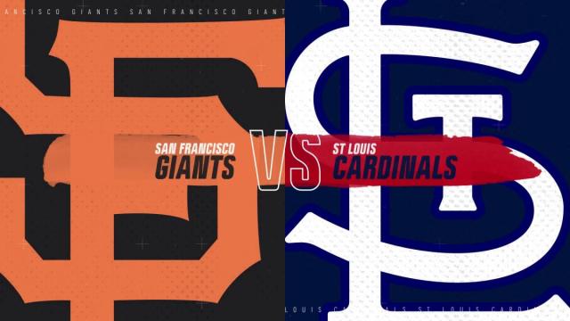 MLB: NLCS-San Francisco Giants at St. Louis Cardinals - St. Louis