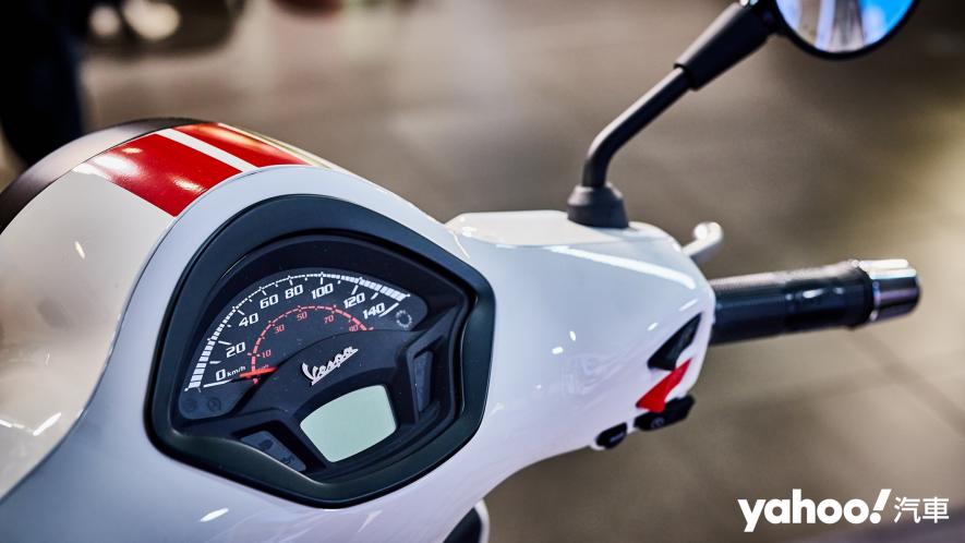 飆回60年代！2020 Vespa Racing Sixties特仕系列正式發表！ - 9