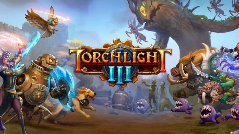 Torchlight 3