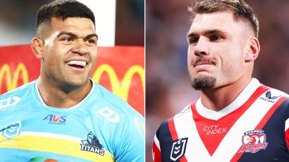 Yahoo Sport Australia - The Roosters star has made a shock admission about the recent saga. Details