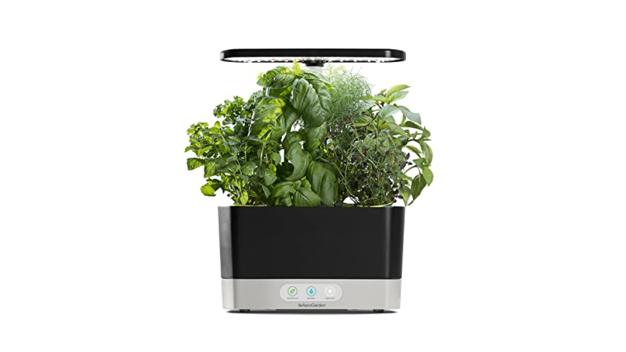 Aerogarden shop uv light