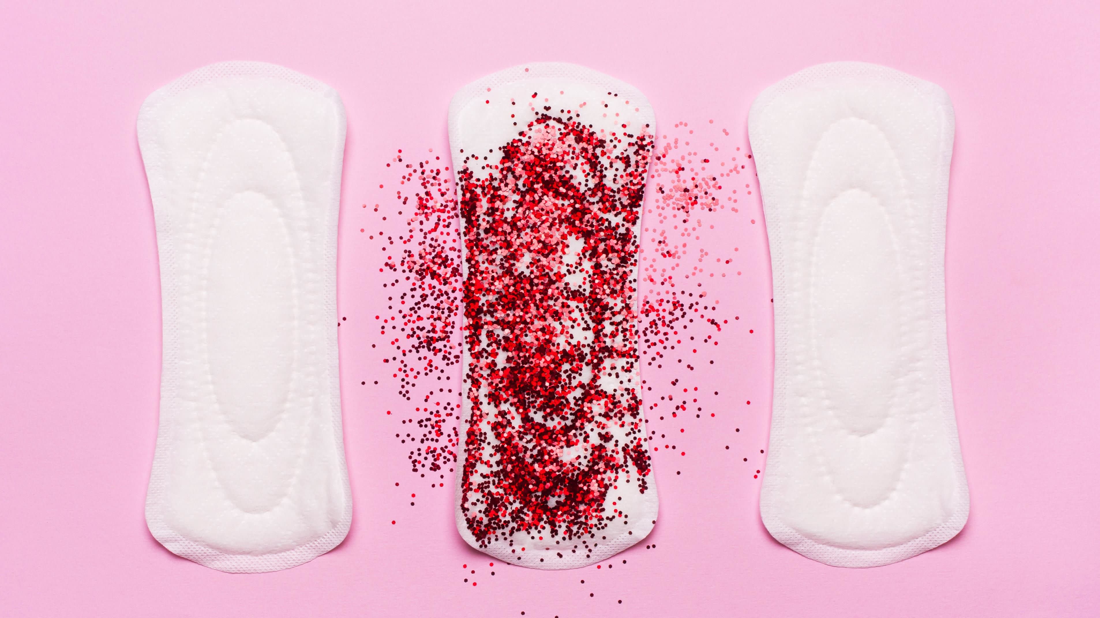 Tiaa Hygiene on X: The color of a person's period blood can relay vital  health information. If you have noticed different colors in your period  blood, it's usually normal. . . . #