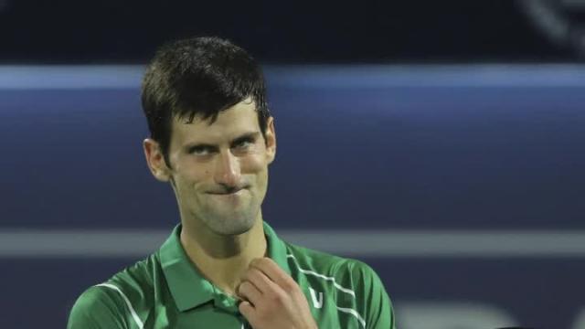 Novak Djokovic appears to break Spain lockdown rules