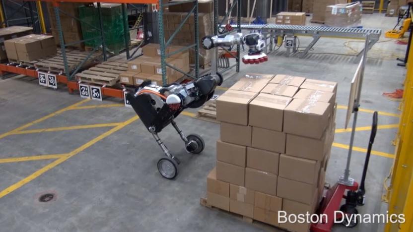 Boston Dynamics