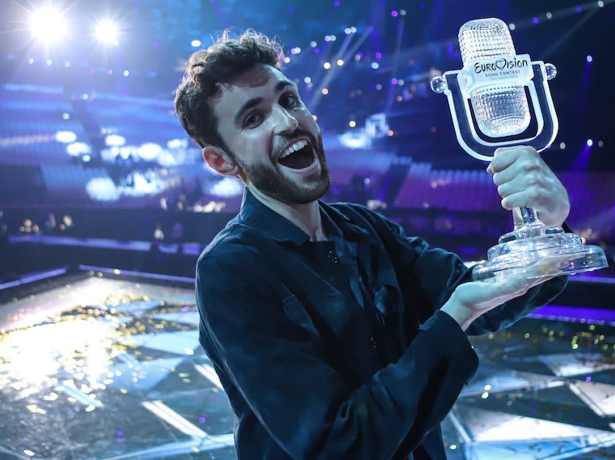 Eurovision 2019 : Les Pays-Bas sacrés gagnants du Concours ...