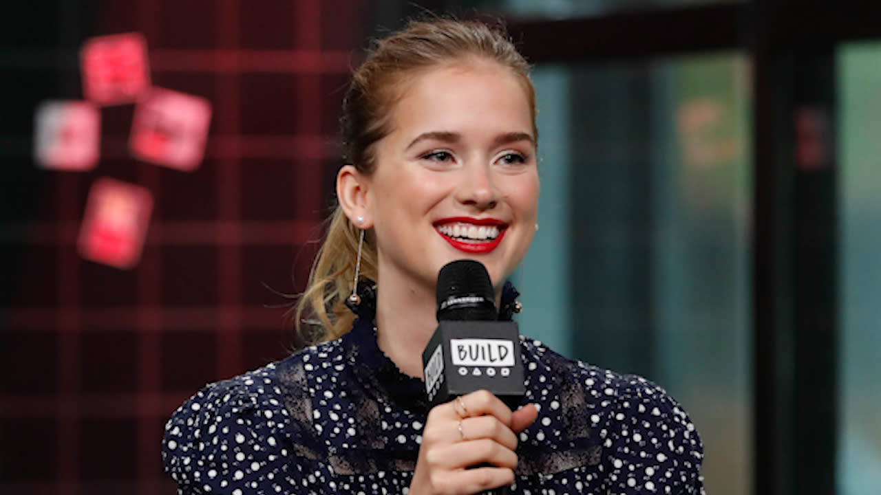 Elizabeth Lail Had A Very Awkward Skype Audition For Once Upon A Time