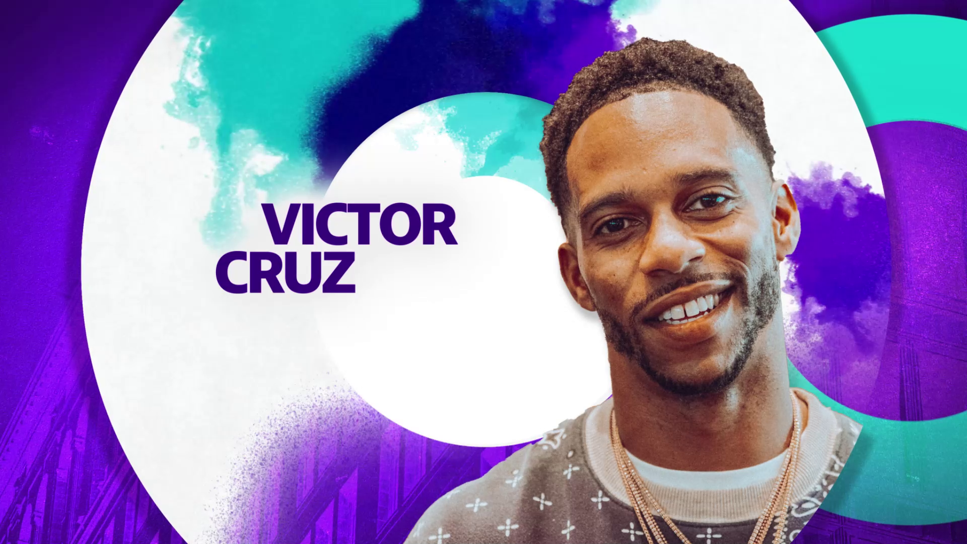 The Life And Career Of Victor Cruz? (Story)