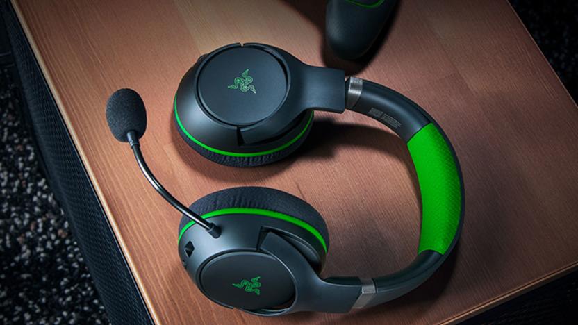 Razer Kaira Pro gaming headset for Xbox Series X