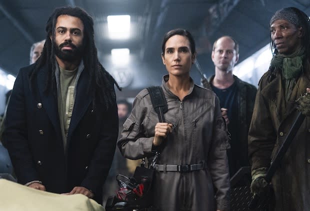 Download Snowpiercer Season 2 Gets Winter Premiere Date and a ...