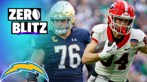 2024 NFL draft - Los Angeles Chargers team grade