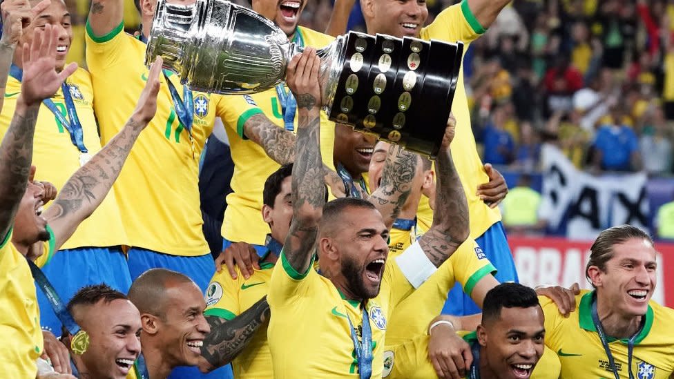 Copa América 2021: la Conmebol otorga a Brasil la sede del ...