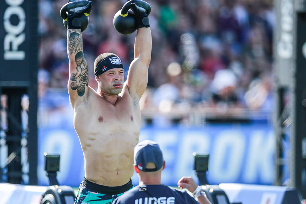 reebok crossfit competition