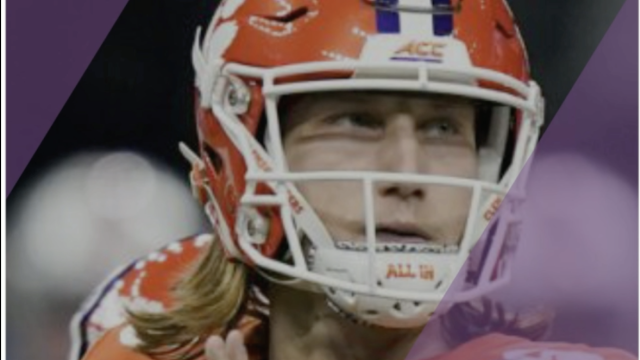 Trevor Lawrence thanks Clemson in Twitter video as he's expected to declare for 2021 draft