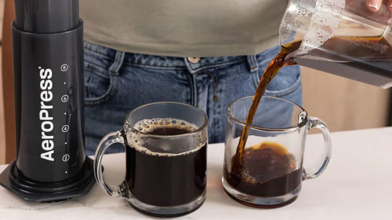 The Best Coffee Gadget Gifts for Caffeine Enthusiasts - InsideHook