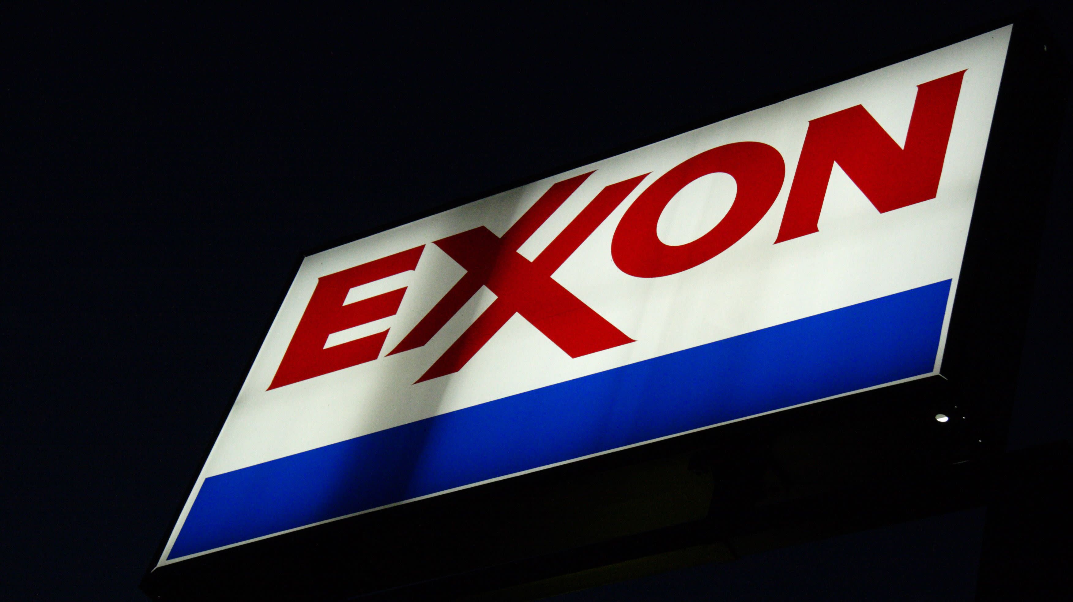 Exxon 1Q Earnings Snapshot