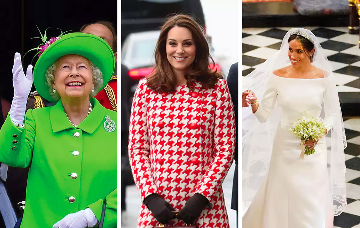 How to Dress Up Like the Royals for Halloween