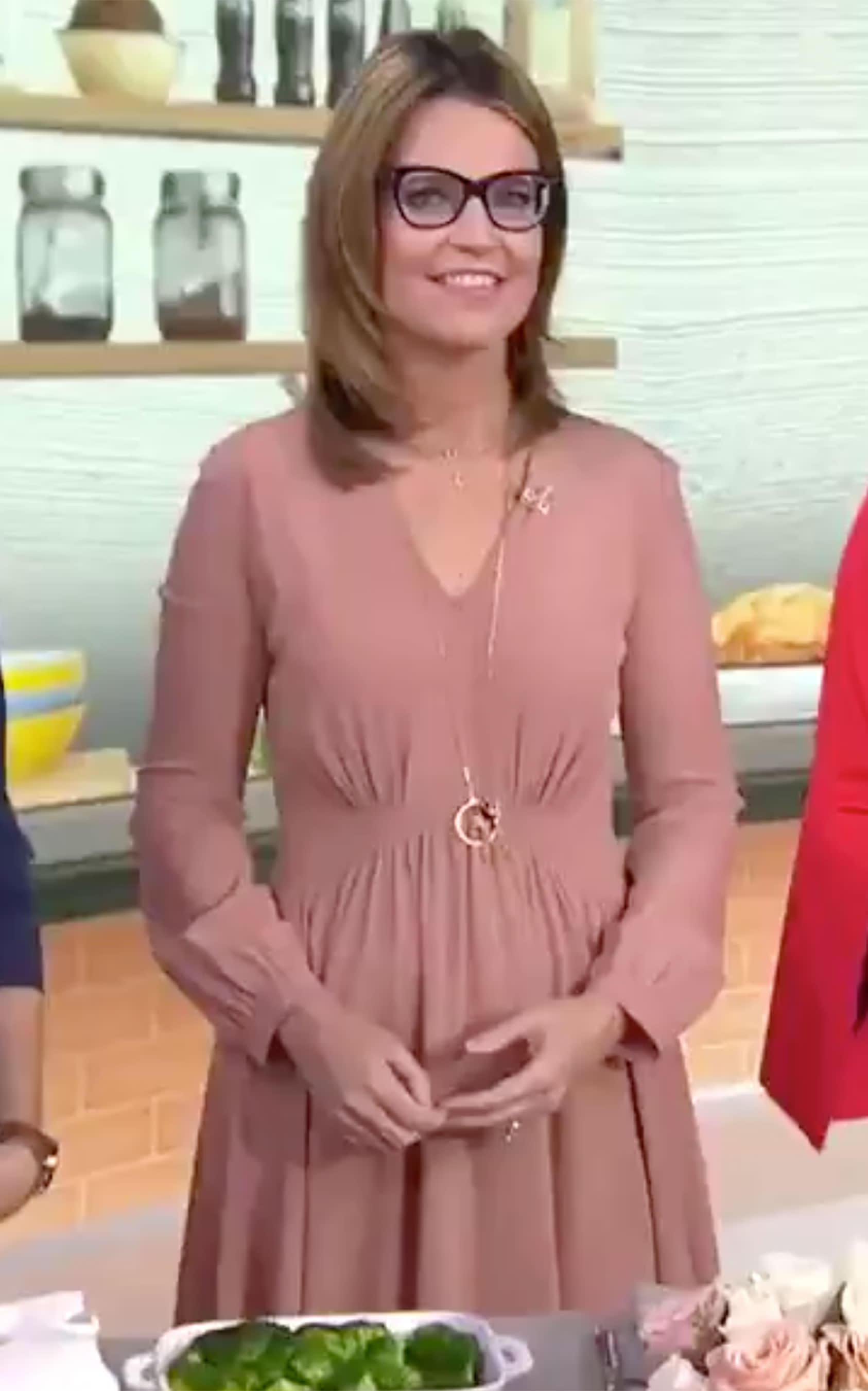 Savannah Guthrie Claps Back at Today Show Viewer Who Blamed Producers