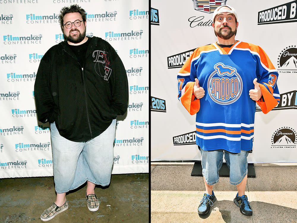 kevin smith diet