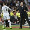 Real Madrid, Ancelotti incorona Ronaldo: “Il più forte attaccante della storia”