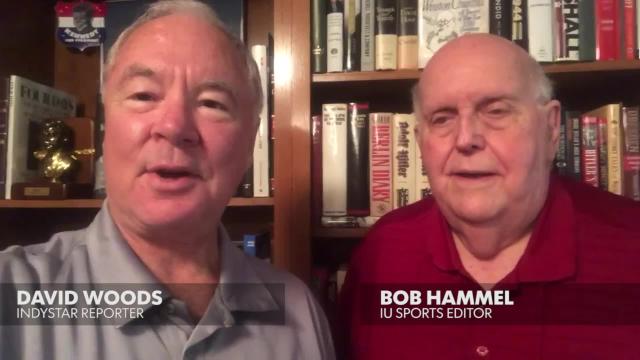 Bob Hammel recounts covering Mark Spitz in 1972 Munich Olympics