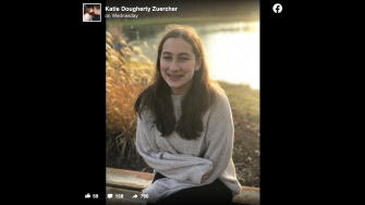 Teen in hospital for sledding injury dies after dad died visiting her, Ohio mom says