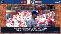 Are the Mets lacking a leader in the clubhouse this season? | Mets Off Day Live