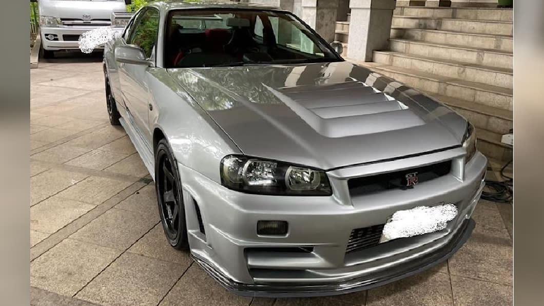 Nissan Skyline R34 Gt R要價6 000萬 最稀有東瀛戰神全球僅19輛