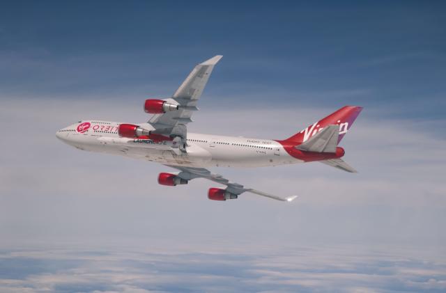 Virgin Orbit