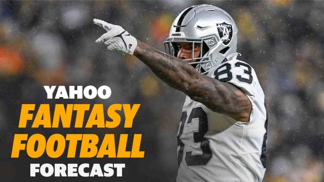 How will Darren Waller’s arrival affect the Giants & Saquon Barkley? | Yahoo Fantasy Football Forecast