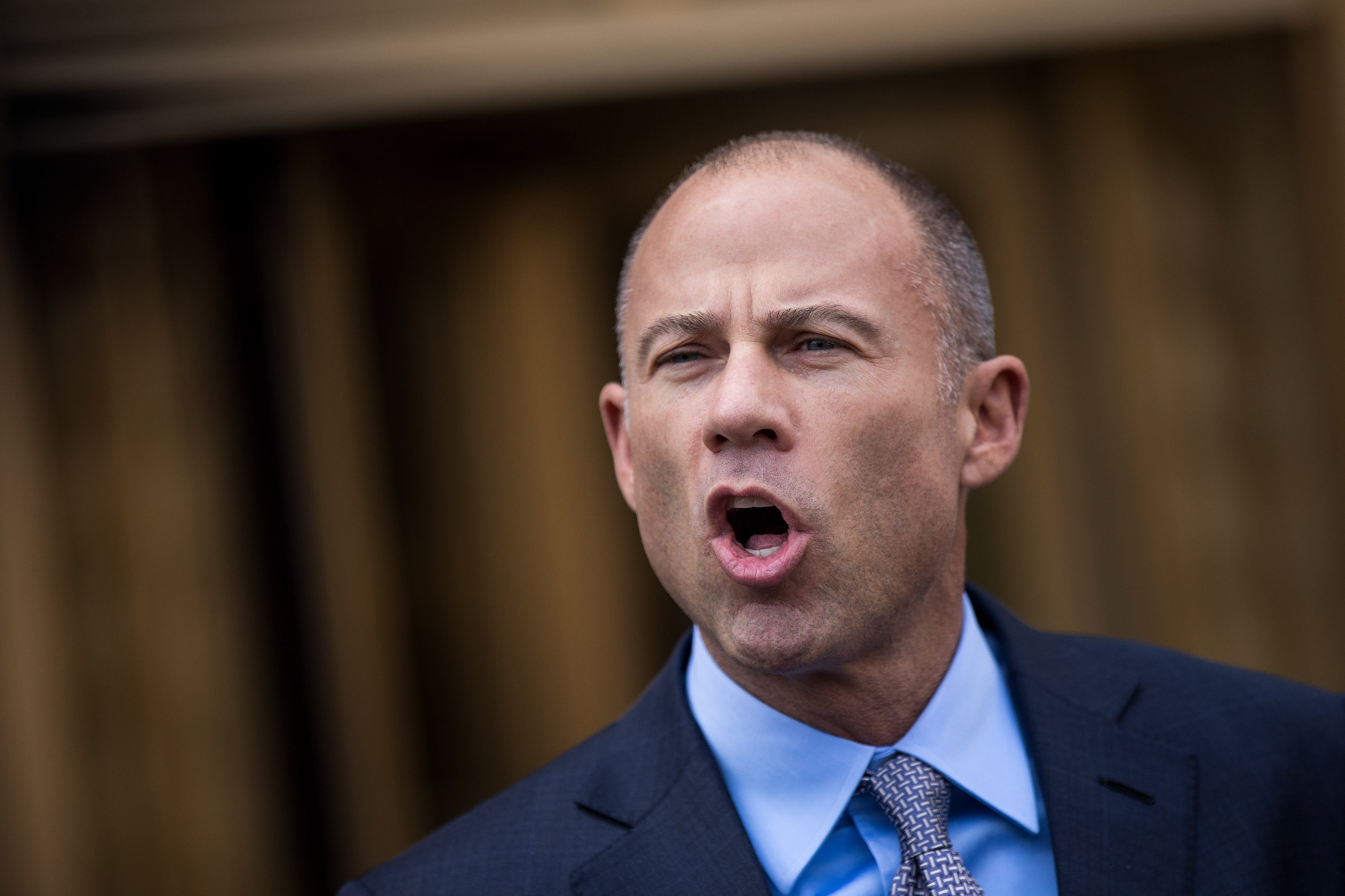 Michael Avenatti Offers Legal Services to Parents of Children Taken at Border4977 x 3318