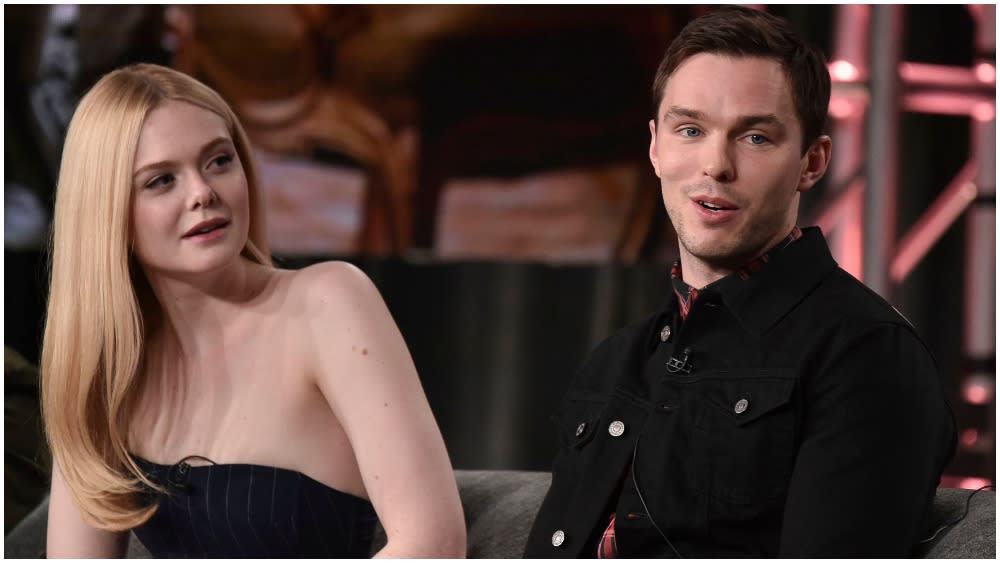 ‘The Great’: Hulu’s Elle Fanning & Nicholas Hoult Comedy Lands At