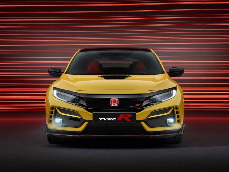 Honda Brings Civic Type R Sport Line And Limited Edition To Eu Market