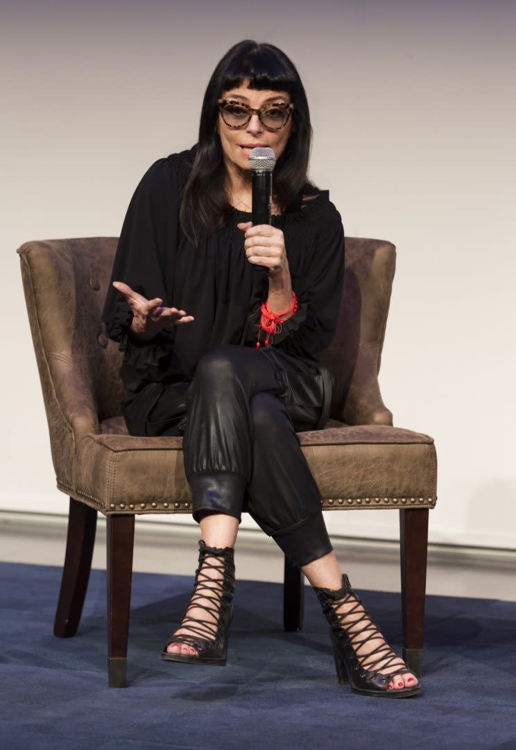 Legendary Designer Norma Kamali Shares the Stories Behind Her Most