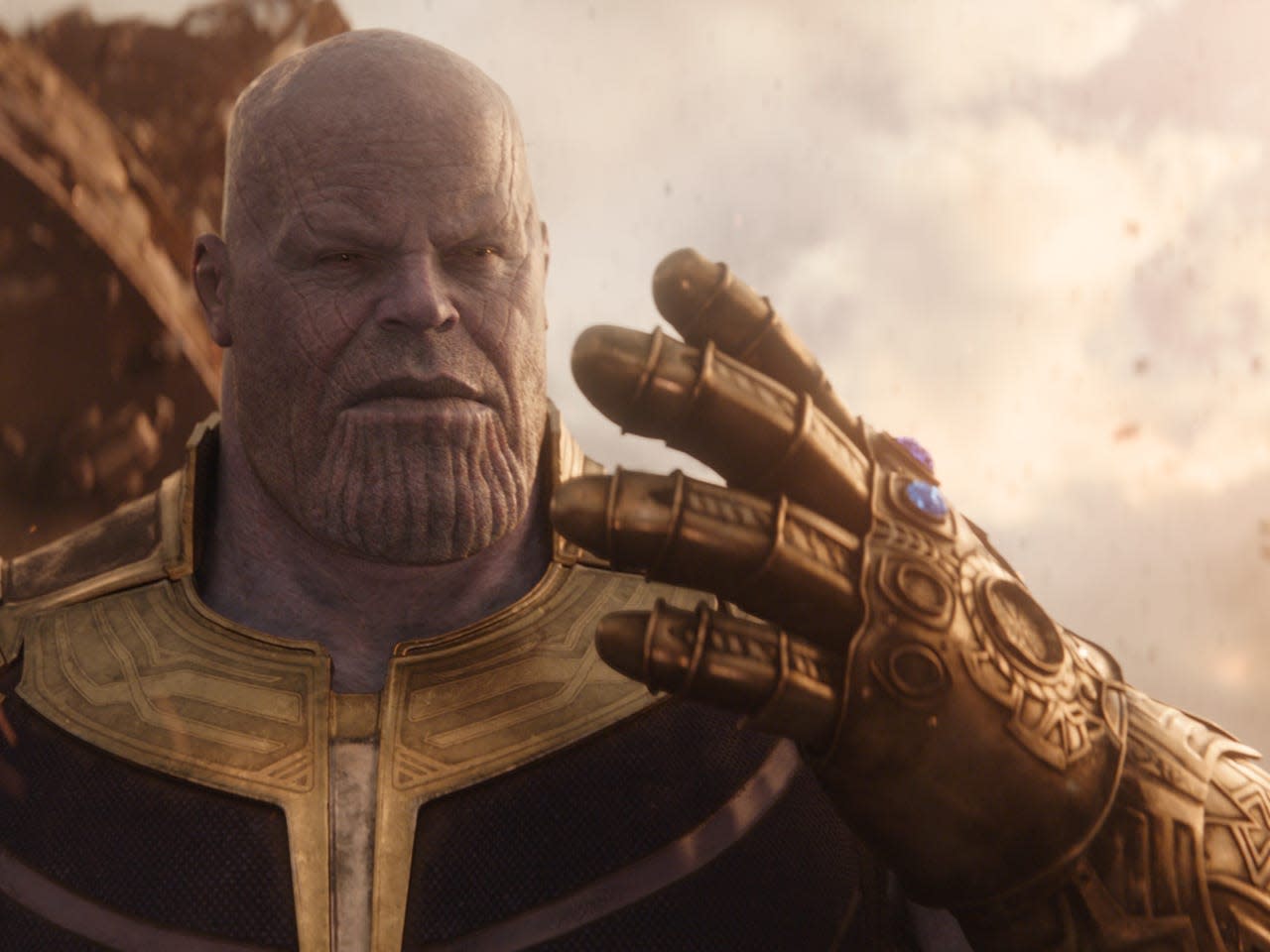 This Tiktok Meme Imagines Getting Snapped By Thanos When The Avengers Lost In Infinity War - roblox thanos i am inevitable sound