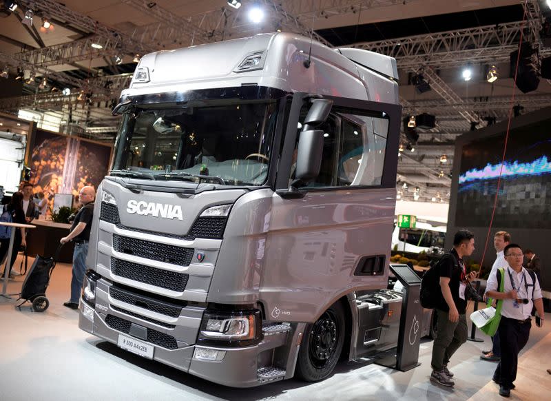 Sweden, Scania, admit ‘misconduct’ in India after bribery contract report
