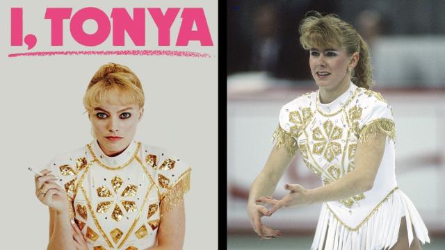 Dark Ice - How poverty and image impacted Tonya Harding and the culture of Figure Skating