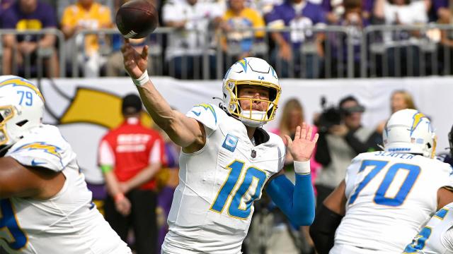 NFL Power Rankings: 0-2 Chargers better turn it around, or Brandon Staley  is in trouble