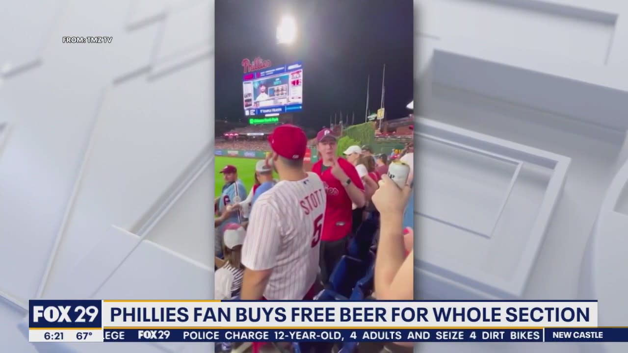 Phillies Fans Petition for More Beer! - Crossing Broad