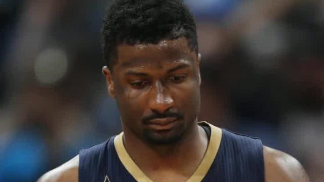 Pelicans: Hill has surgery to repair hamstring tear