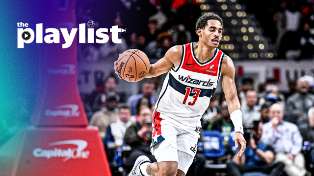 The Playlist: Week 4 fantasy basketball Pickups, Pony up for Poole, and an Ode to Tyrese