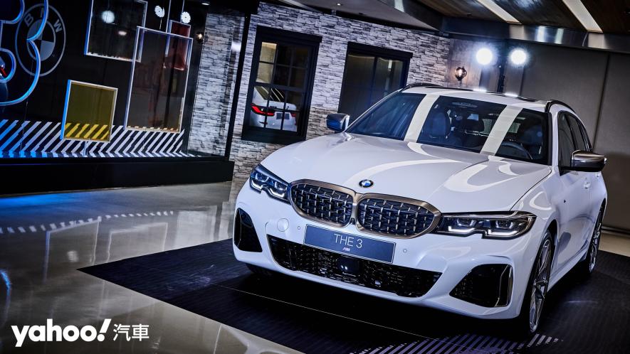 最殺Wagon終於現身！全新BMW 3 Series Touring正式登台236萬起！ - 17