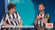 Revolutionary football shirt helping deaf fans experience the game