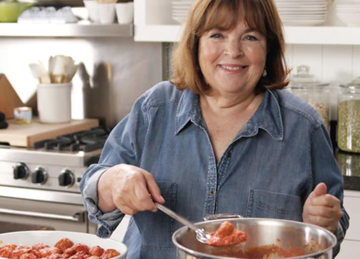Ina Garten Revealed Her Decadent Father’s Day Menu—and It's a Doozy