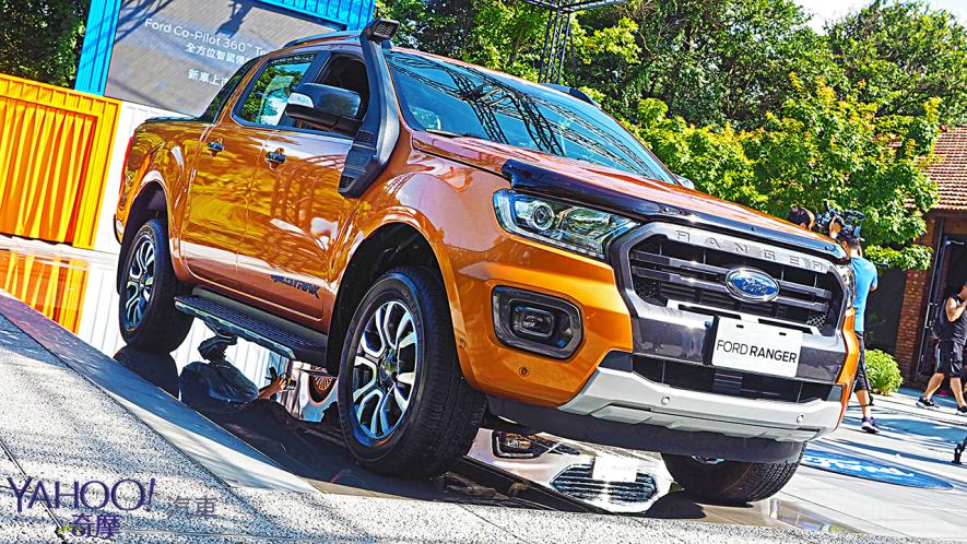 源於智駕科技的三箭齊發！Ford Ranger、Mondeo Wagon、Kuga搭載Co-Pilot360超安心登場！ - 6